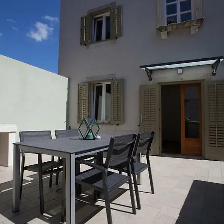 דירה Casa Tonina