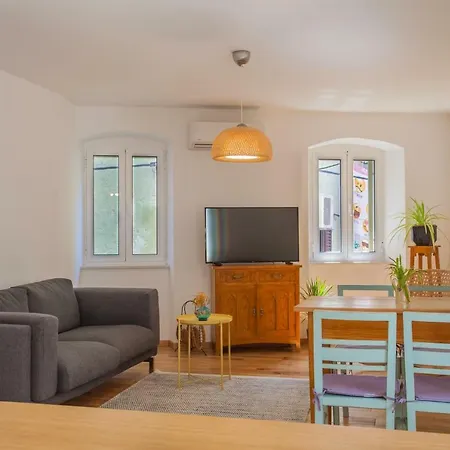 Appartement Casa Tonina Cres