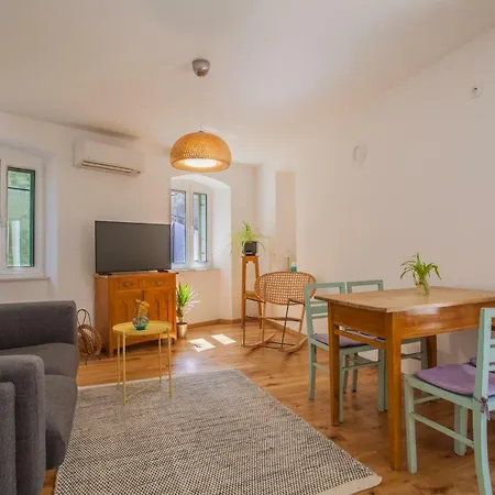 Casa Tonina Apartment Cres