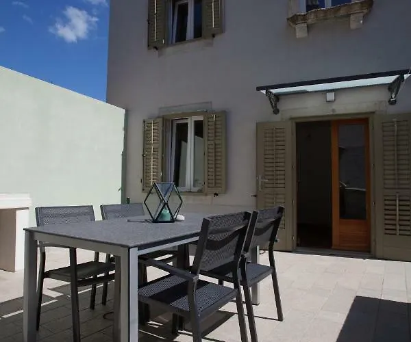 شقة Casa Tonina