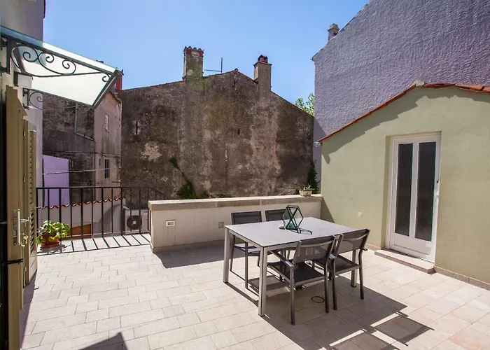 Casa Tonina شقة *