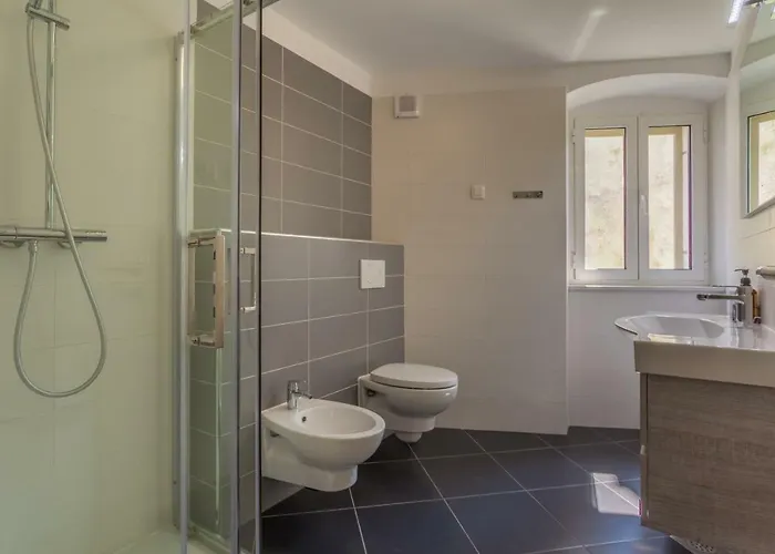 Casa Tonina 公寓 *