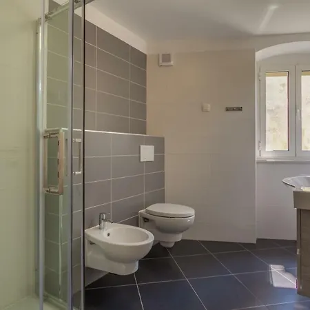 Casa Tonina 公寓 *